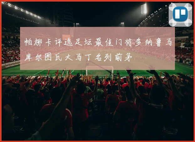 帕柳卡评选足坛最佳门将多纳鲁马库尔图瓦大马丁名列前茅